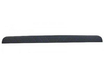 Replacement Tailgate Spoiler; Unpainted (07-13 Silverado 1500)