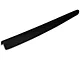 Tailgate Spoiler Cap Cover; Textured Black (99-06 Silverado 1500 Fleetside)