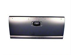 CAPA Replacement Tailgate; Unpainted (99-06 Silverado 1500 Fleetside)