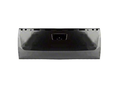 CAPA Replacement Tailgate; Unpainted (07-13 Silverado 1500)