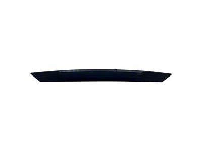 Tailgate Upper Center Molding (19-25 Silverado 1500)