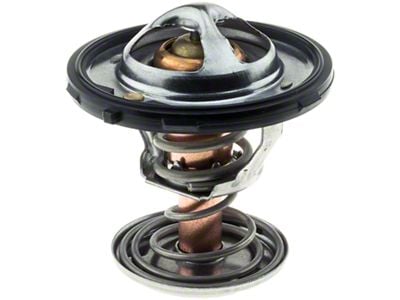 Thermostat with Seal; 160-Degree (07-13 V8 Silverado 1500)
