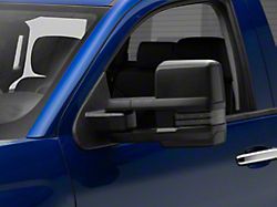 Powered Heated Towing Mirrors with LED Turn Signals (14-18 Silverado 1500)