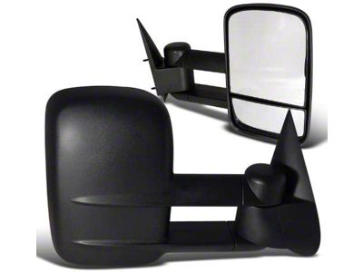 Manual Towing Mirrors (99-02 Silverado 1500)