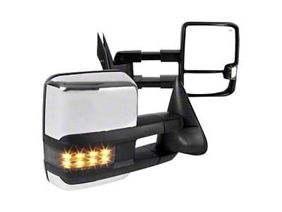 Powered Heated Towing Mirrors (99-02 Silverado 1500)