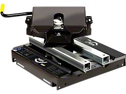 Traditional Series 16K SuperGlide 5th Wheel Hitch (99-25 Silverado 1500 w/ 6.50-Foot Standard Box)