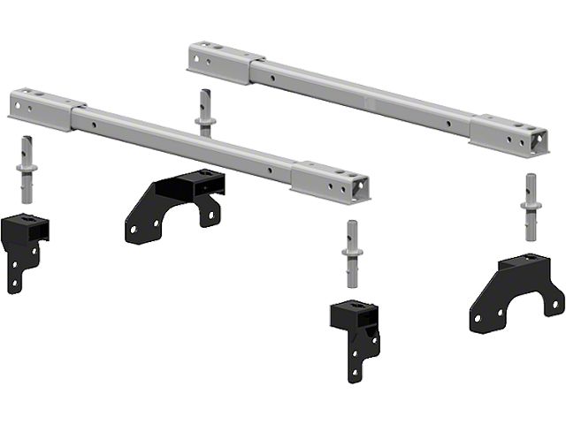Traditional Series 20 SuperRail 5th Wheel Hitch Mounting Kit (07-18 Silverado 1500)