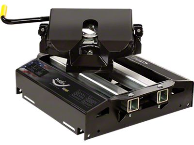 Traditional Series 20K SuperGlide 5th Wheel Hitch (99-25 Silverado 1500 w/ 6.50-Foot Standard Box)