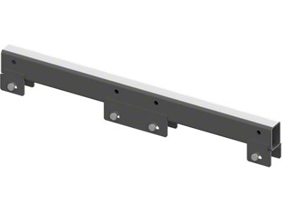 Traditional Series SuperGlide 5th Wheel Hitch 3-Inch Lift Kit (04-25 Silverado 1500 w/ 5.80-Foot Short Box)