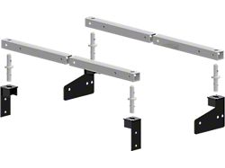Traditional Series SuperRail 5th Wheel Hitch Mounting Kit (04-06 Silverado 1500 w/ 5.80-Foot Short Box)