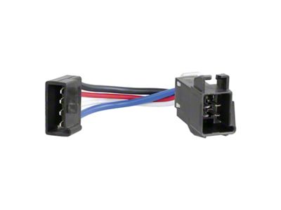 Trailer Brake Controller Adapter Harness