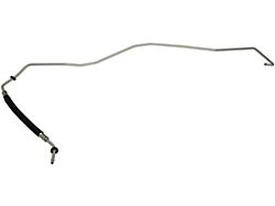 Transmission Oil Cooler Pressure Line; Lower (04-06 Silverado 1500)