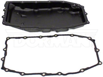 Transmission Oil Pan (15-18 Silverado 1500 w/ 8L90 Automatic Transmission)