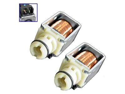 Transmission Shift Solenoids (99-00 Silverado 1500)