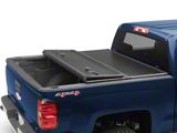 Tri-Fold Hard Tonneau Cover (07-18 Silverado 1500 w/ 5.80-Foot Short Box)