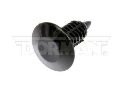 Trim Panel Retainer Clip; 7.90mm; 3-Pieces