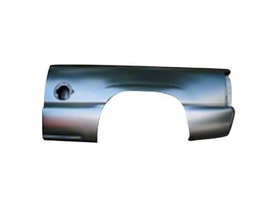 Replacement Truck Bed Panel; Driver Side (99-06 Silverado 1500)