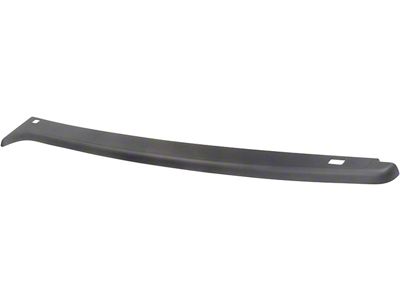 Truck Bed Side Rail Cover; Driver Side (99-05 Silverado 1500)