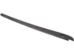 Truck Bed Side Rail Cover; Passenger Side (15-18 Silverado 1500 w/ 8-Foot Long Box)
