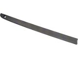 Truck Bed Side Rail Cover; Passenger Side (14-18 Silverado 1500 w/ 5.80-Foot Short Box)