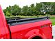 Truck Bed Side Rail; Hex Side Rail; Textured Black; (14-24 Silverado 1500 w/ 5.80-Foot Short Box)