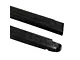 Truck Bed Side Rail Protector; Bedcaps; Ribbed; Without Holes (07-13 Silverado 1500 w/ 5.80-Foot Short Box)