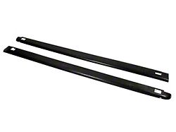 Smooth Bed Caps with Stake Pocket Holes (07-13 Silverado 1500 w/ 6.50-Foot Standard Box)