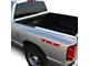 Truck Bed Side Rail Protectors without Stake Hole Openings; Stainless Steel (99-06 Silverado 1500 w/ 6.50-Foot Standard Box)