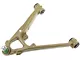 TTX Front Lower Control Arm and Ball Joint Assembly; Driver Side (07-16 Silverado 1500)