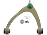 TTX Front Upper Control Arm and Ball Joint Assembly; Driver Side (07-16 Silverado 1500)