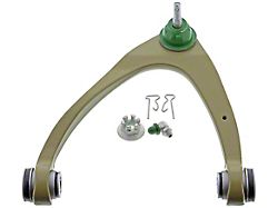 TTX Front Upper Control Arm and Ball Joint Assembly; Driver Side (07-16 Silverado 1500)