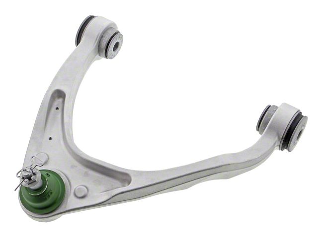 TTX Front Upper Control Arm and Ball Joint Assembly; Driver Side (14-16 4WD Silverado 1500 w/ Stock Aluminum Control Arms; 17-18 Silverado 1500)