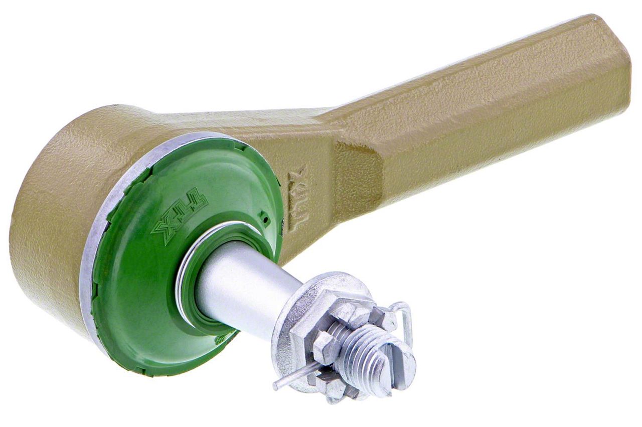 Silverado 1500 TTX Steering Tie Rod End; Outer (14-18 Silverado