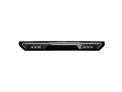 Ultra High Power LED Third Brake Light; Clear (19-24 Silverado 1500)