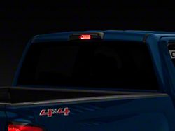 Ultra High Power LED Third Brake Light; Smoked (14-18 Silverado 1500)