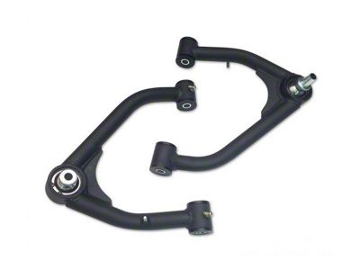 Tuff Country Uni-Ball Upper Control Arms (07-18 Silverado 1500 w/ Stock Cast Steel Control Arms)