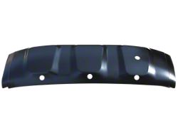 Upper Center Section of Rear Wheelhouse; Driver Side (07-13 Silverado 1500)