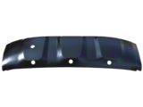 Upper Center Section of Rear Wheelhouse; Passenger Side (07-13 Silverado 1500)