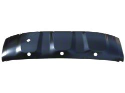 Upper Center Section of Rear Wheelhouse; Passenger Side (07-13 Silverado 1500)