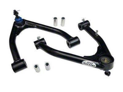 Tuff Country Upper Control Arms (14-18 Silverado 1500 w/ Stock Cast Aluminum or Stamped Steel Control Arms)