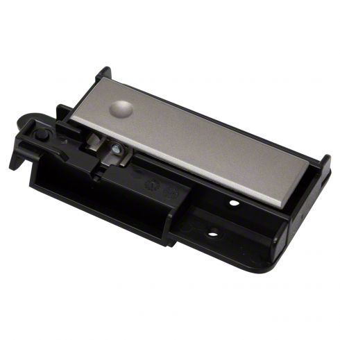 Upper Glove Box Door Latch Handle For 2007-2014 Chevy Silverado 1500/2500 – Black