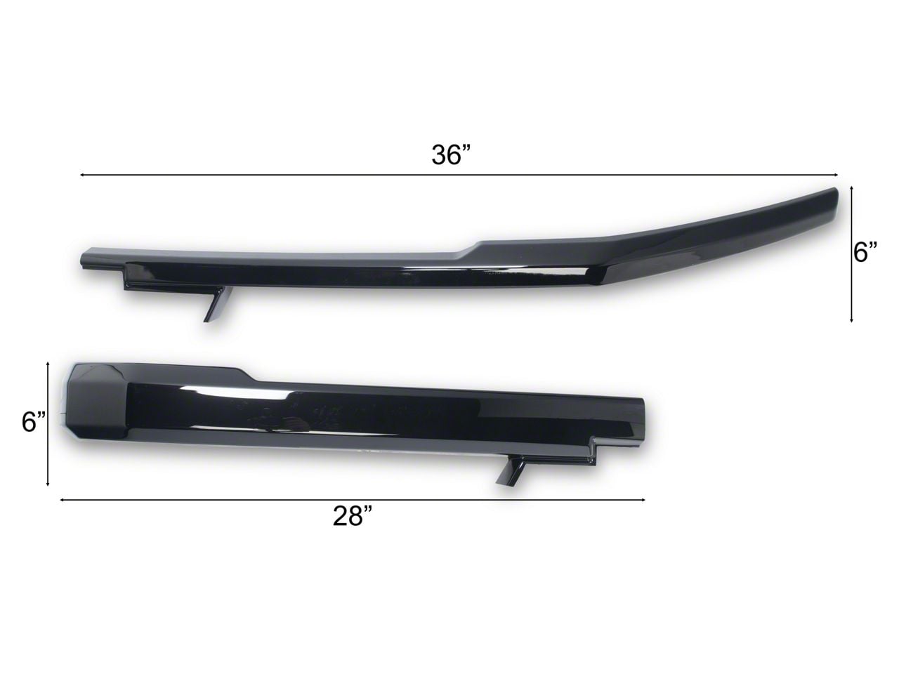 2022-2025 Chevy Silverado 1500 LT / RST Chrome Grille Grill