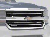 Upper Replacement Grille (16-18 Silverado)