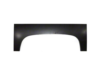 Upper Wheel Arch; Driver Side (07-13 Silverado 1500)