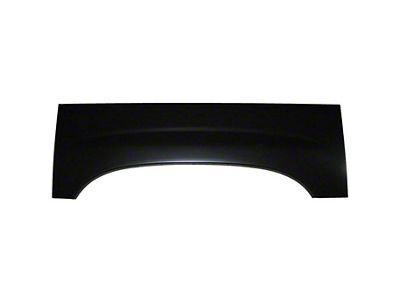 Upper Wheel Arch; Driver Side (99-06 Silverado 1500)