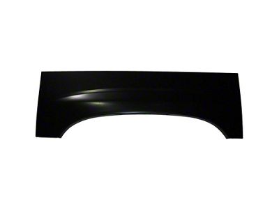 Upper Wheel Arch; Passenger Side (99-06 Silverado 1500)