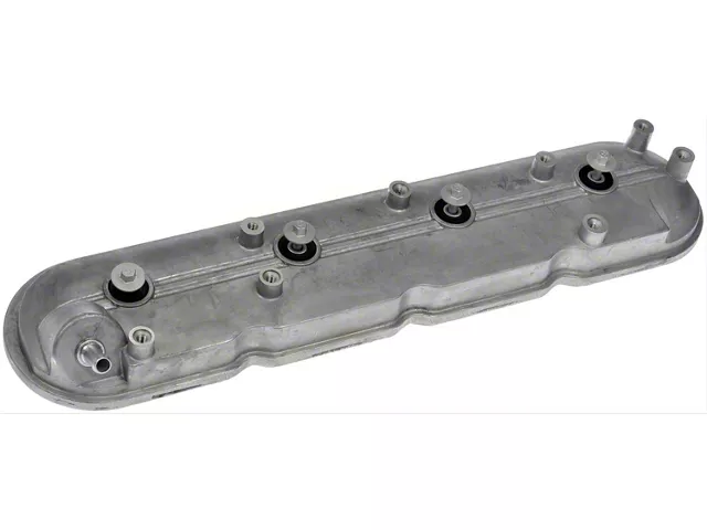 Valve Cover Kit; Driver Side (99-08 4.8L, 5.3L, 6.0L Silverado 1500)