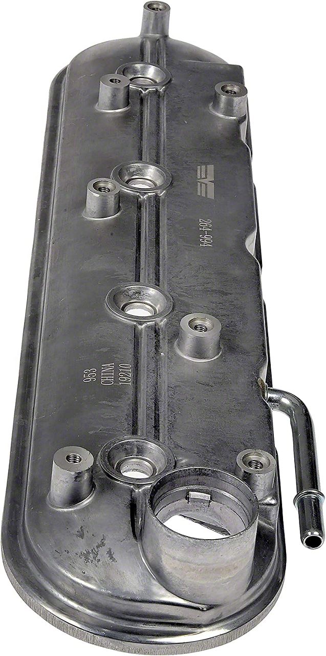 thumbnail image 2 of JMotorparts Left Driver Side Valve Cover For Chevy Silverado GMC Sierra Cadillac CTS - Aluminum 12570427 2 of 6