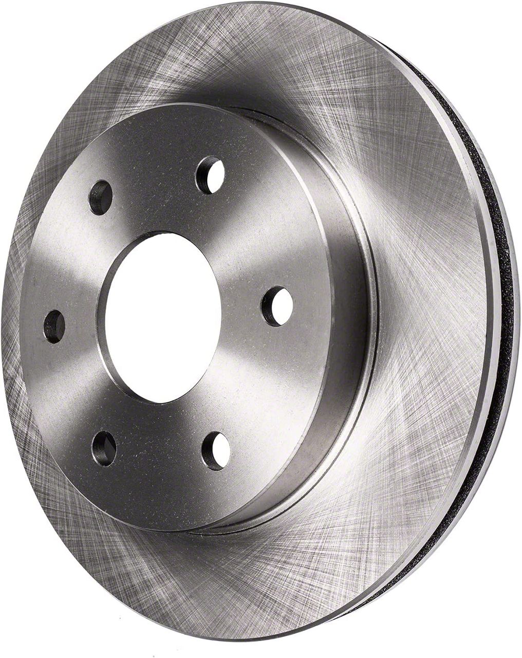 2x Front Drilled Brake Rotors for Chevrolet C1500 Tahoe GMC C1500