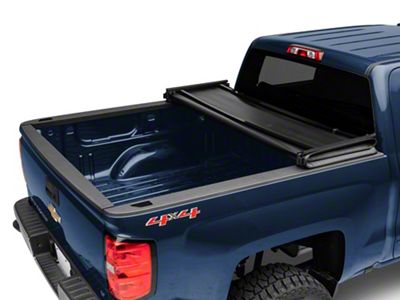 SC3 Vinyl Tri-Fold Tonneau Cover (14-18 Silverado 1500)